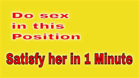 6 Simple Sex Positions Designed to Hit Your G